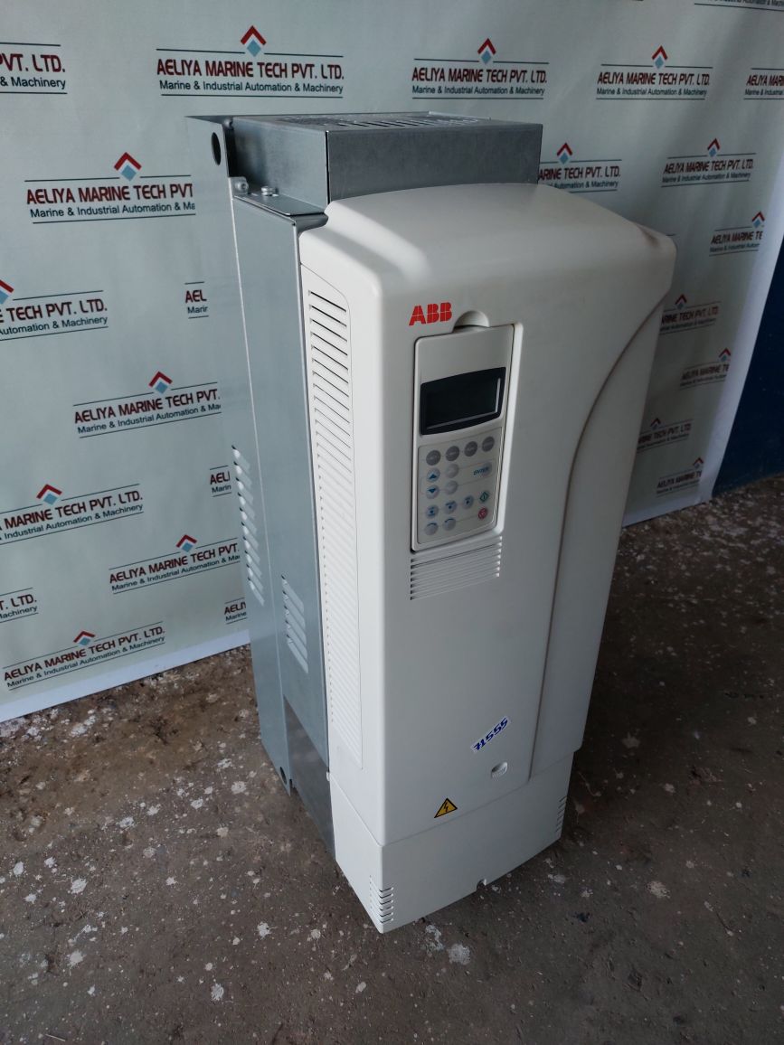 Abb Acs800-u11-0025-5+l502 Drive Cdp312r - Image 5