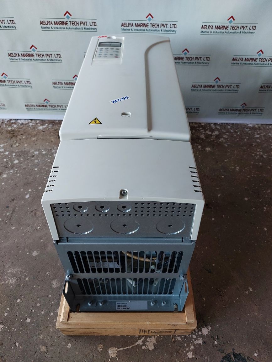 Abb Acs800-u11-0025-5+l502 Drive Cdp312r - Image 3