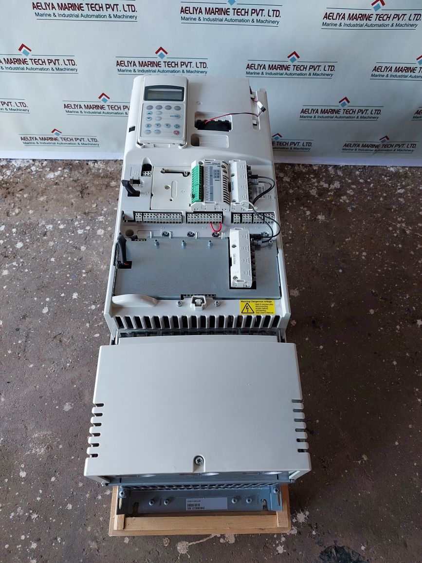 Abb Acs800-u11-0025-5+l502 Drive Cdp312r - Image 8