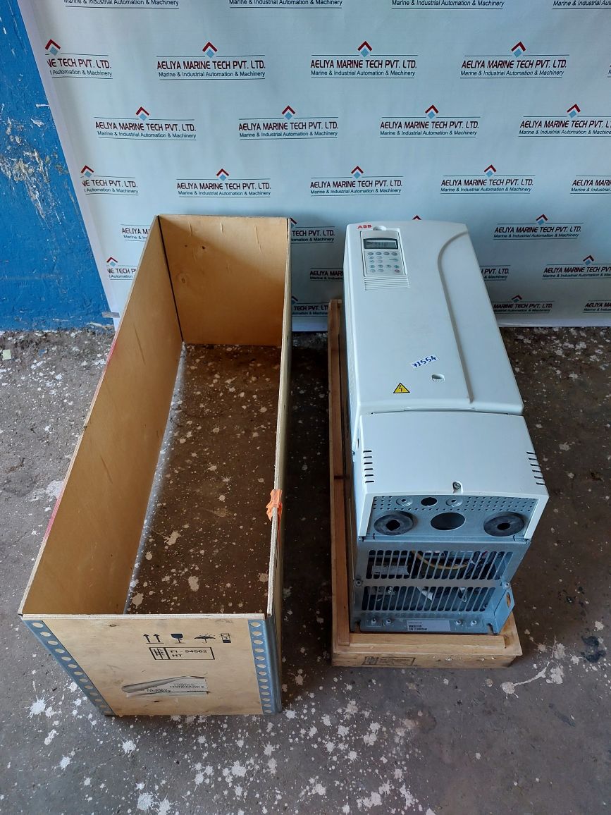 ABB ACS800-U11-0025-5+L502 DRIVE CDP312R