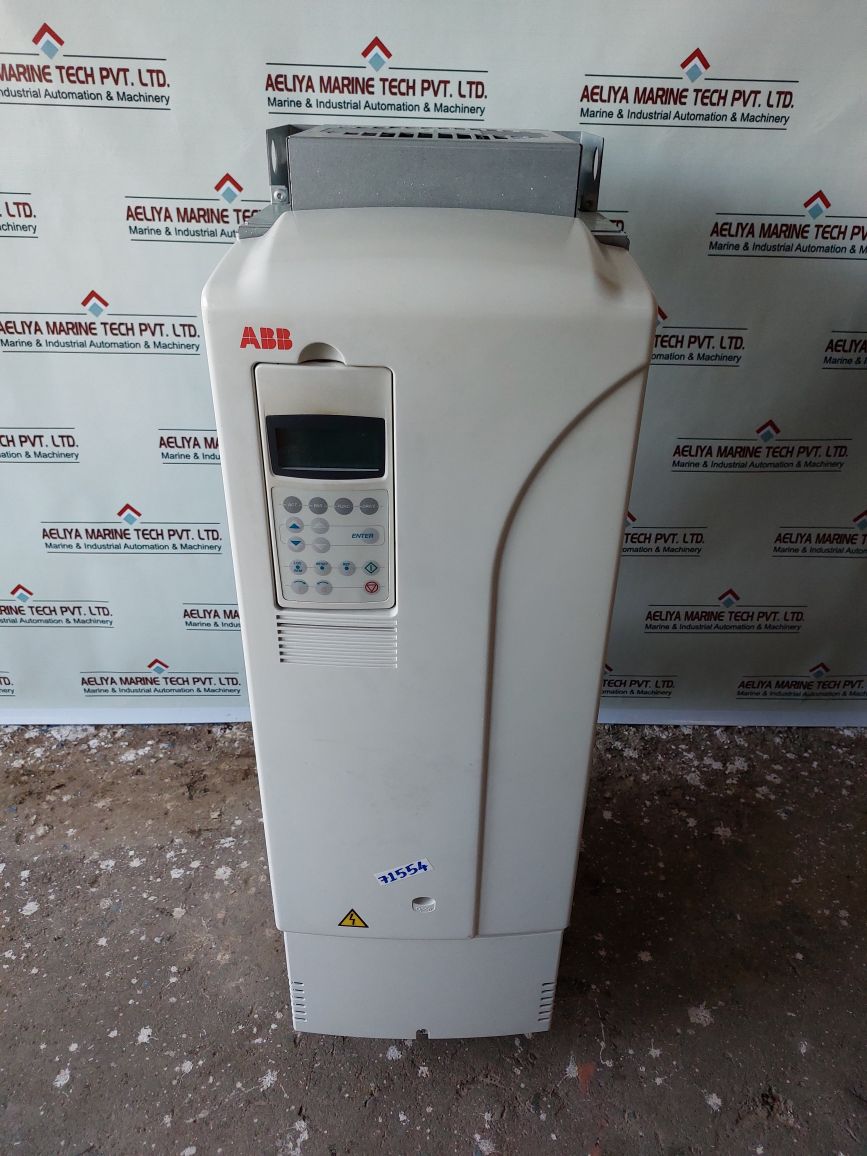 Abb Acs800-u11-0025-5+l502 Drive Cdp312r - Image 3