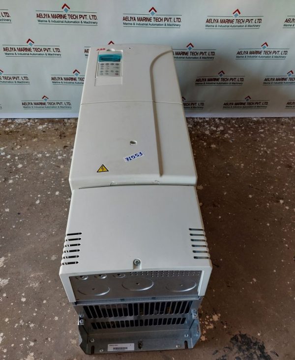 ABB ACS800-U11-0070-5 DRIVE CPD312R