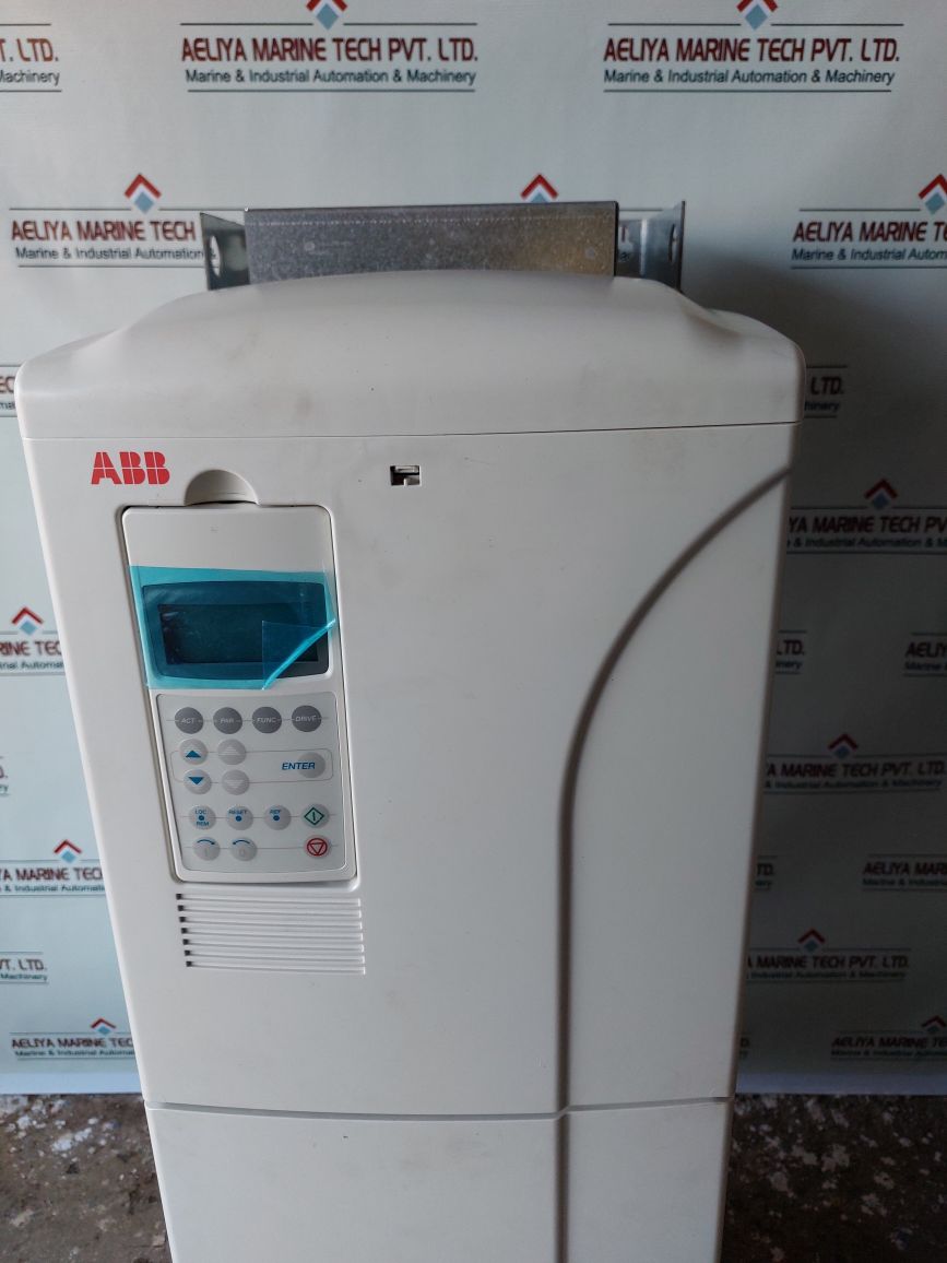 Abb Acs800-u11-0070-5 Drive Cpd312r - Aeliya Marine