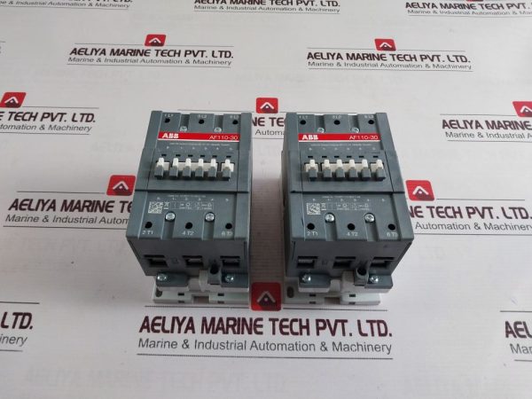 ABB AF110-30 CONTACTOR