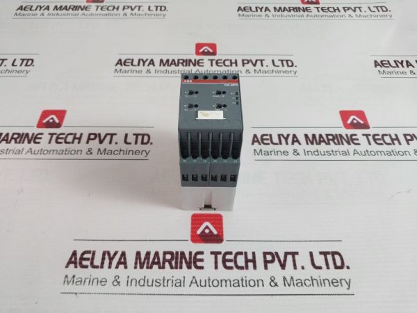 Abb Cm-mpn.52 Monitoring Relay