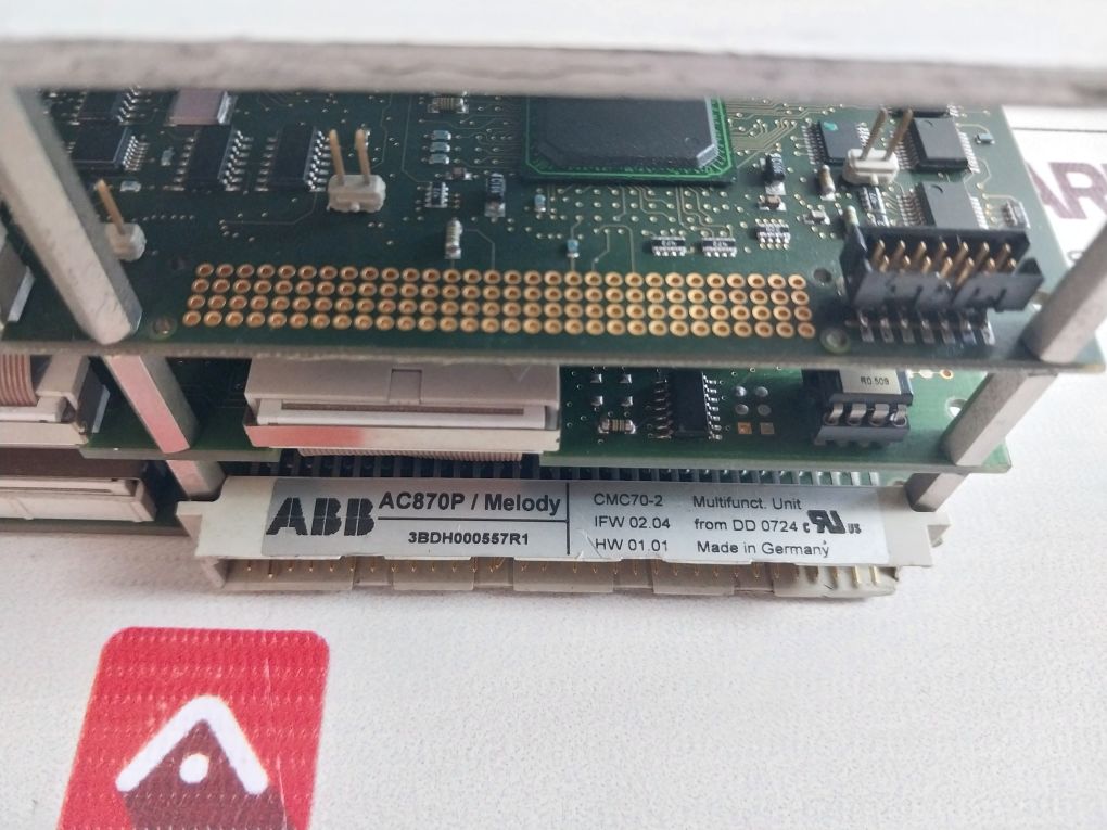 Abb Cmc70-2 Multifunction Unit - Image 14