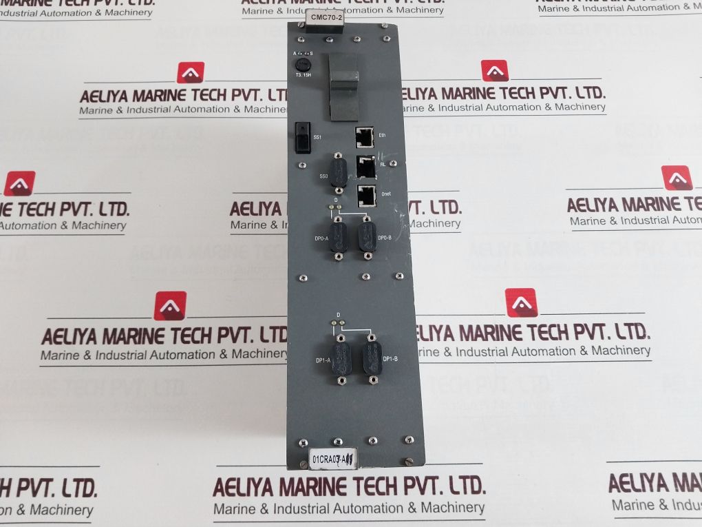 Abb Cmc70-2 Multifunction Unit - Image 6