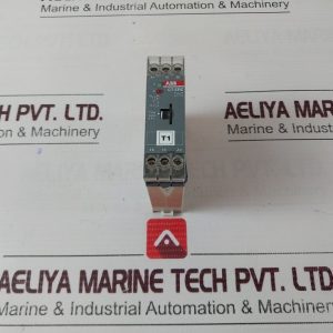 ABB CT-ERE ON DELAY TIME RELAY