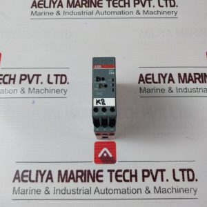 Abb Ct-ers.22 Time Relay