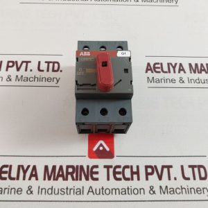 Abb Ot80e3 Load Break Switch