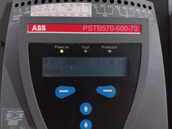 Abb Pstb570-600-70 Soft Starter