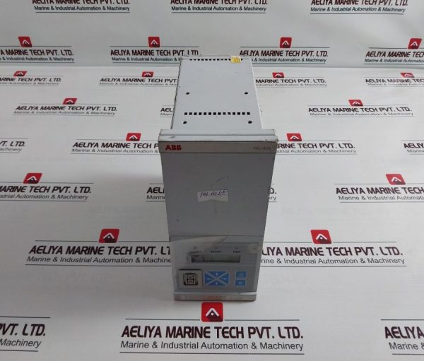 Abb Rej 525 Overcurrent And Earth-fault Relay