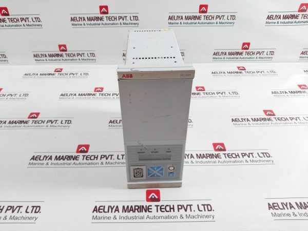 ABB REJ525B 415BAA OVERCURRENT AND EARTH FAULT RELAY