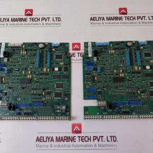 Abb Sdcd-con-2 Control Board 3adt309611r6102
