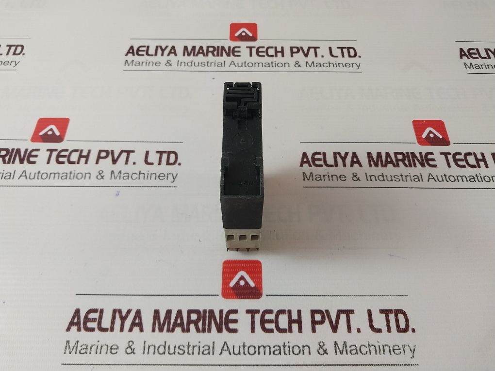 Aeg Mss 910-344-105-00 Motor Protection Relay - Image 4