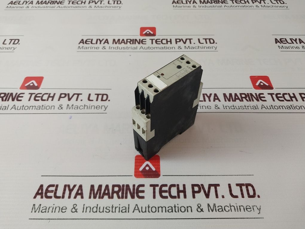 Aeg Mss 910-344-105-00 Motor Protection Relay - Image 3