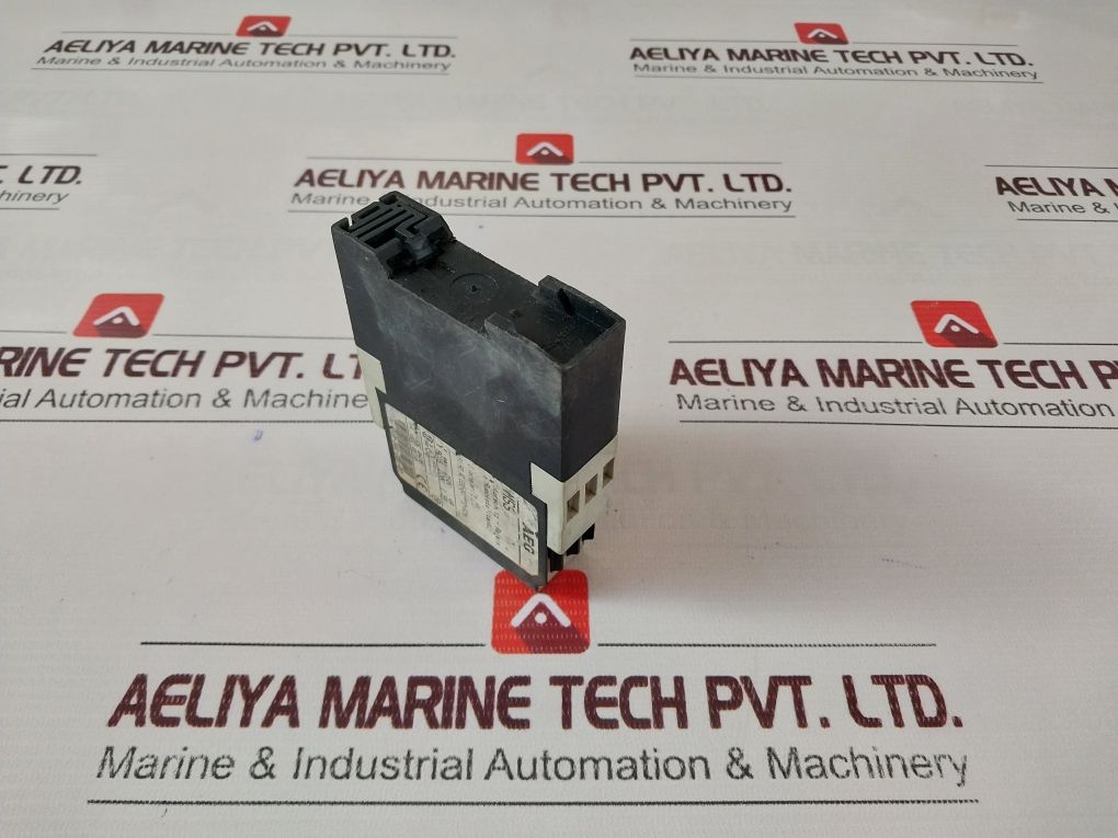 Aeg Mss 910-344-105-00 Motor Protection Relay - Image 5
