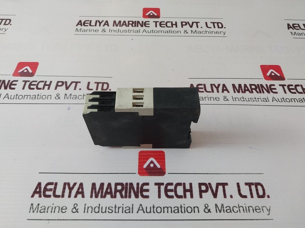 Aeg Mss 910-344-105-00 Motor Protection Relay - Image 6