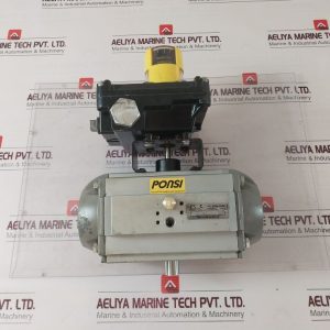 AIR TORQUE PT300 S12 A PNEUMATIC ACTUATOR WITH VALVE POSITION MONITOR 777-A-3B-BY-N-2M06-08T-1XSO4200-0-00-000