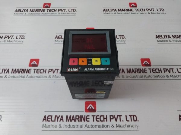 Alan Alarm Annunciator