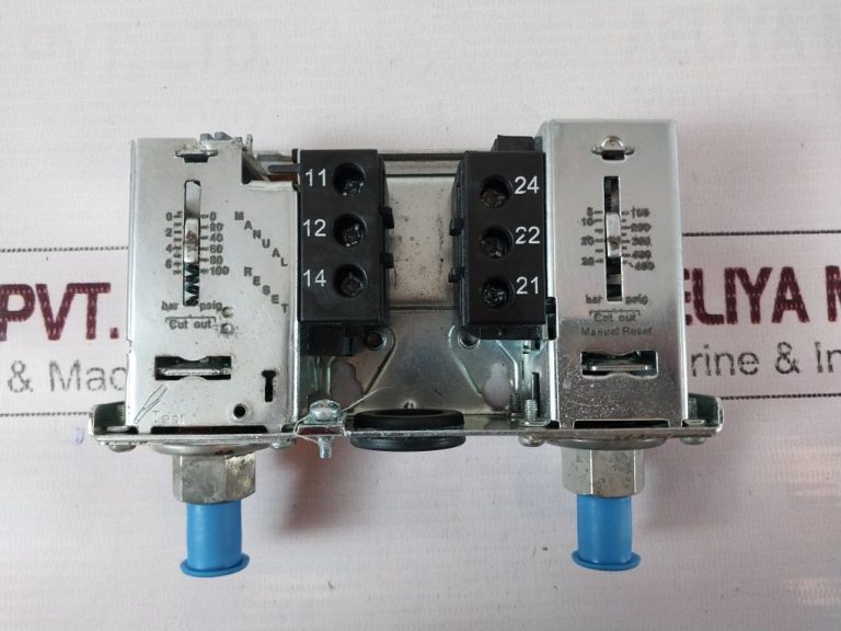 Alco Controls Ps2r7a Dual Pressure Control Aeliya Marine