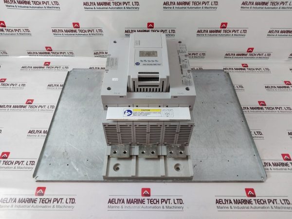 ALLEN-BRADLEY 150-F480NBD SMART MOTOR CONTROLLER