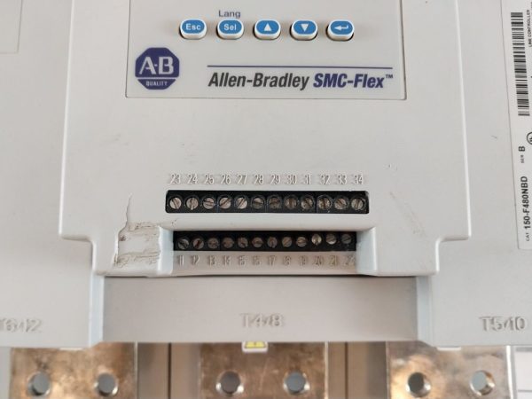 Allen-bradley 150-f480nbd Smart Motor Controller