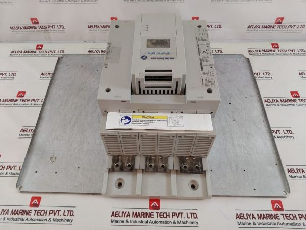 Allen-bradley 150-f480nbd Smart Motor Controller