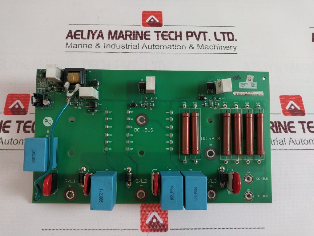 Allen-bradley 333288-a01 Inverter Precharge Board - Aeliya Marine