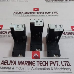 ALLEN-BRADLEY TAPM DIN RAIL OVERLOAD RELAY ADAPTER