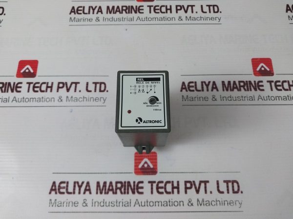 ALTRONIC REL LEVEL RELAY