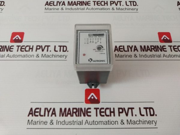 ALTRONIC REL 110VAC RELAY