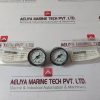 ASHCROFT 0-60 PSI PRESSURE GAUGE