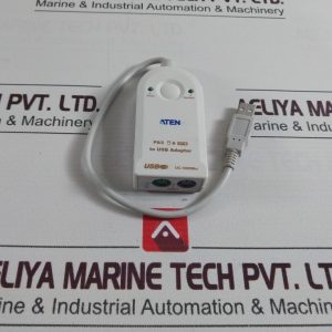 Aten Uc-100kma Ps/2 To Usb Adapter