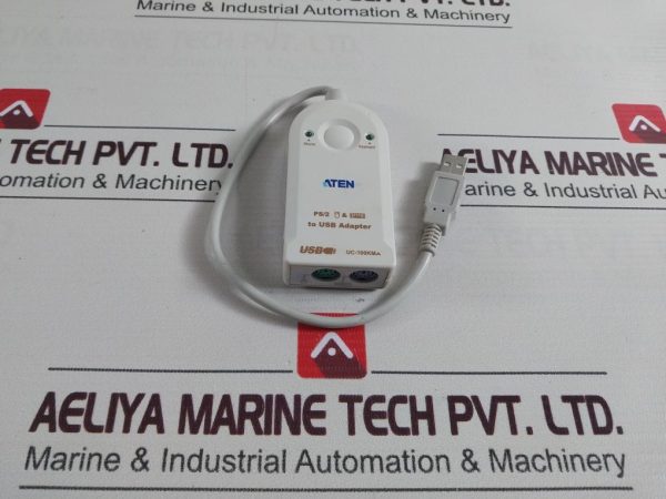 Aten Uc-100kma Ps/2 To Usb Adapter