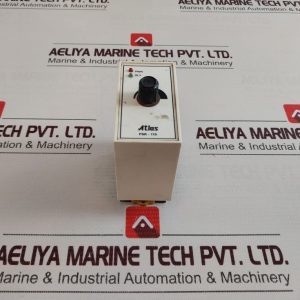 ATLAS PSR-110 POWDER SENSING RELAY WITH BASE