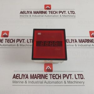 Automatic Electric Dpm+a8l921 Digital Panel Meter