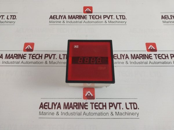 Automatic Electric Dpm+a8l921 Digital Panel Meter