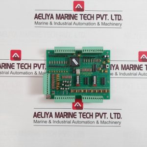AUTOMATIC POWER 4055-0562 REV 2 PCB CARD