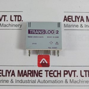 Beier-elektronik Translog 2 Tgl 33567 Relay 