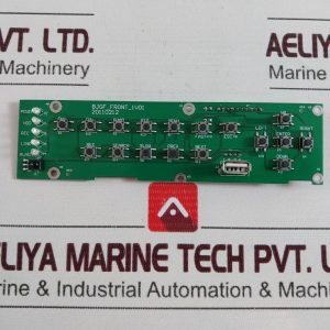 BJGF_FRONT_1V01 PCB CARD