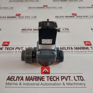 BURKERT 0142 A 3/4 FKM P SOLENOID VALVE