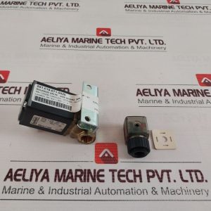 Burkert 0256 A 5,0 Nbr Ms Solenoid Valve