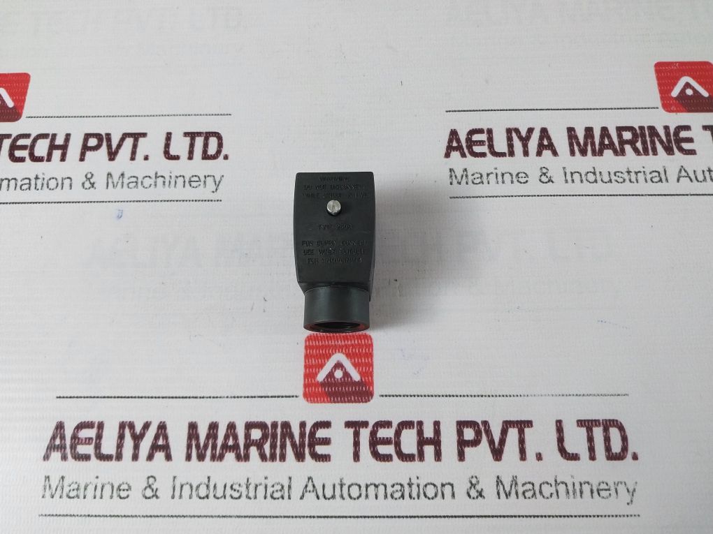 BURKERT 2509 CABLE PLUG