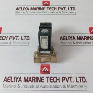 Burkert 5281 A 13.0 Epdm Ms Solenoid Valve 24v Dc