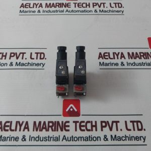 Burkert 6012 T 1,2 Fkm Pa Solenoid Valve