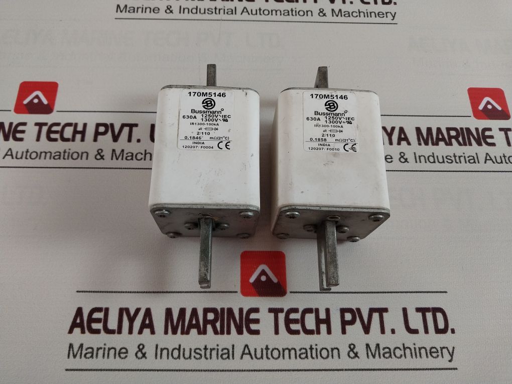Bussmann 170m5146 Fuse 630a