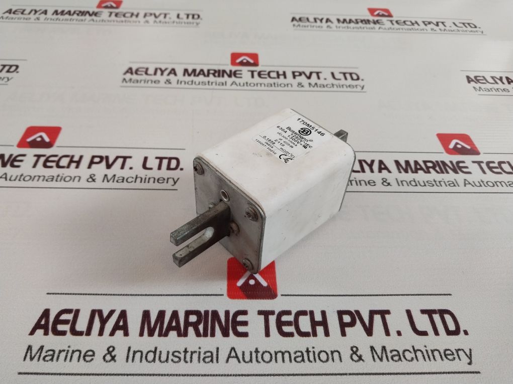 Bussmann 170m5146 Fuse 630a - Image 7