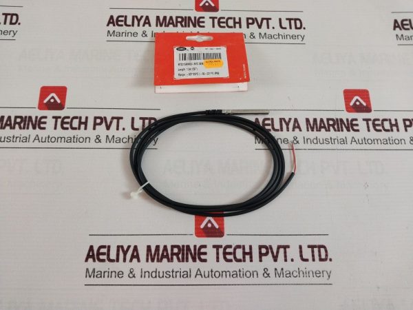 CAREL NTC015WH03 TEMPERATURE STAINLESS STEEL SENSOR