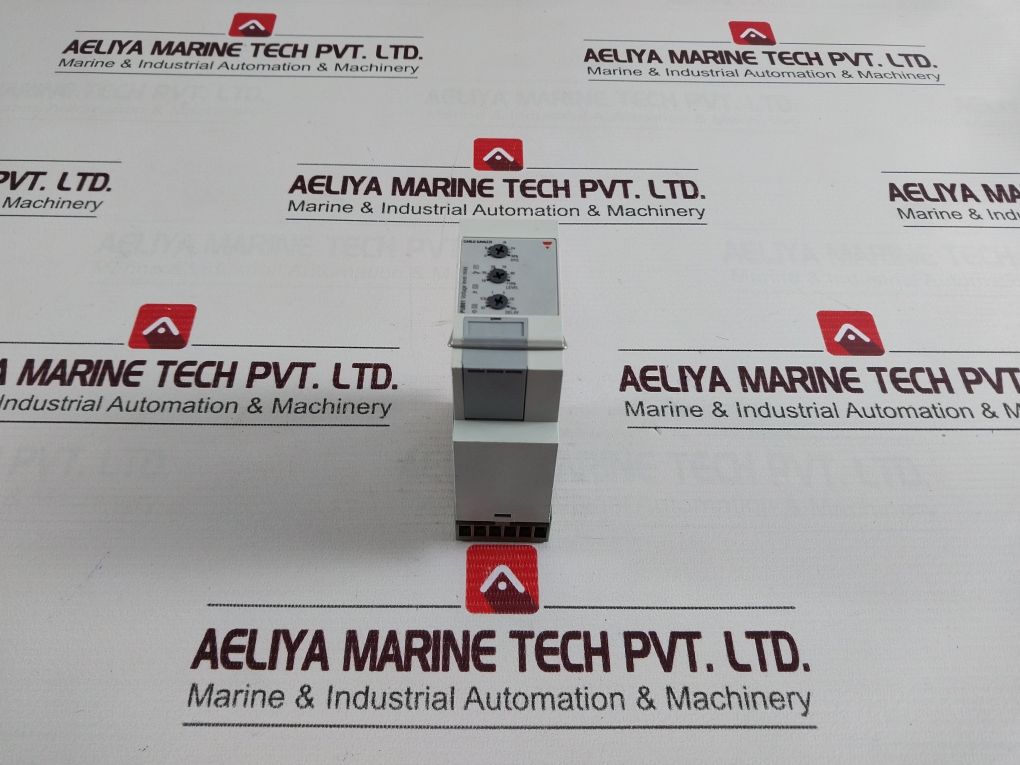 Comat Releco C3-a 30d /…v Relay With Base 250v - Aeliya Marine